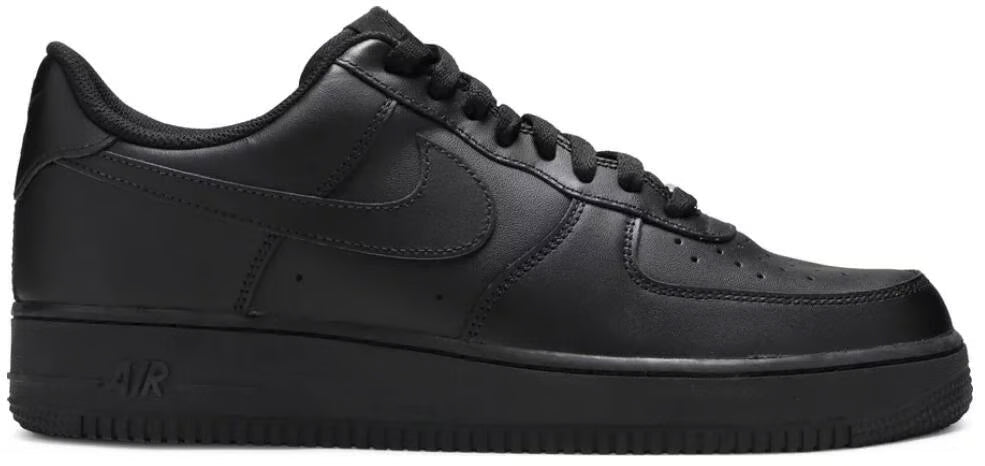 Nike Air Force 1 Black