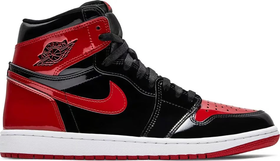 Jordan 1 Retro bred