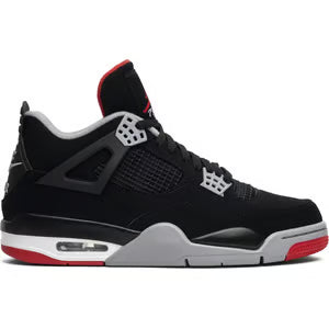 Jordan 4 Retro Bred