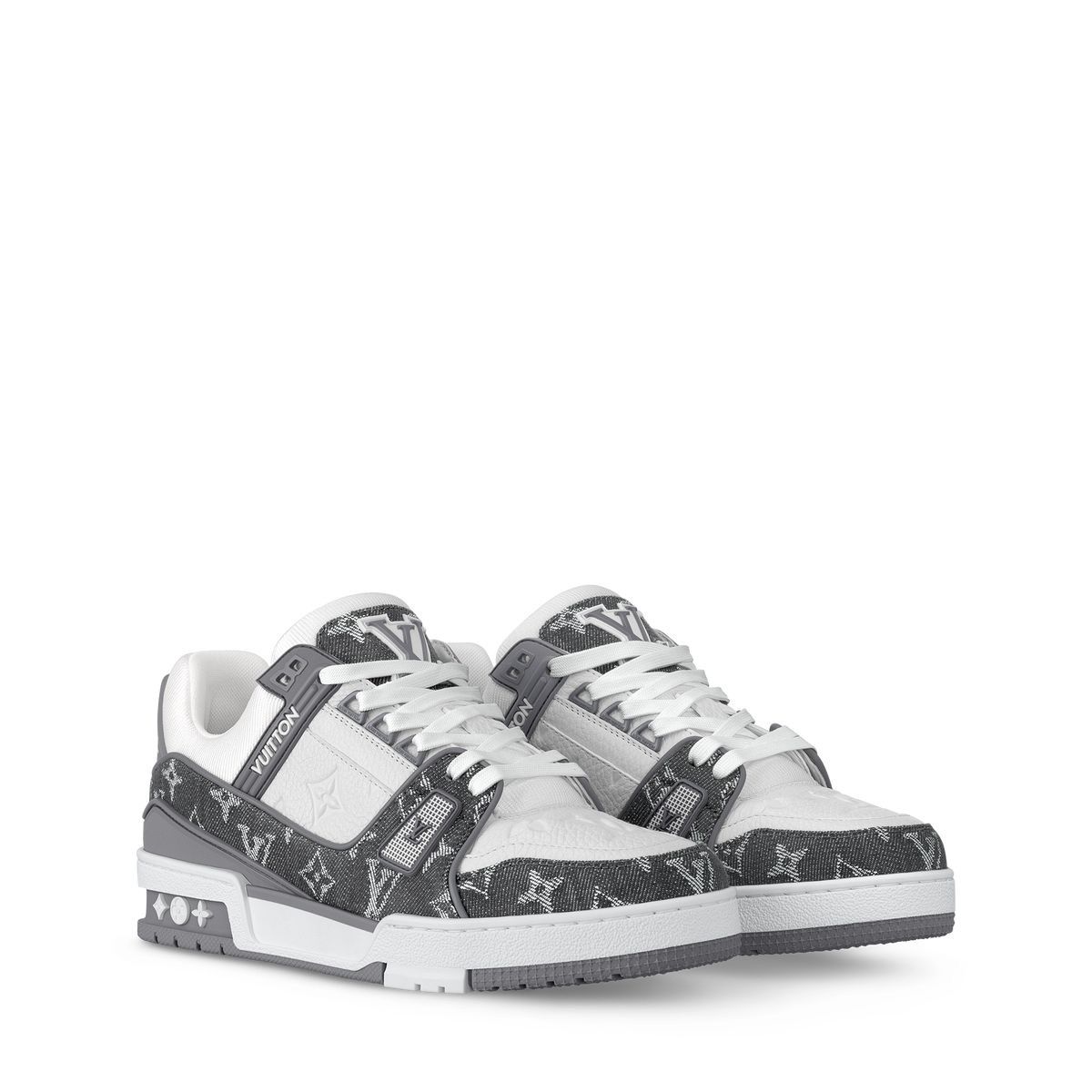Louis Voitton Gray