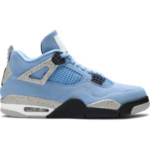 Jordan 4 Blue University