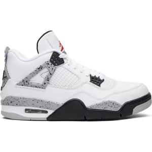 Jordan 4 Retro White Cement