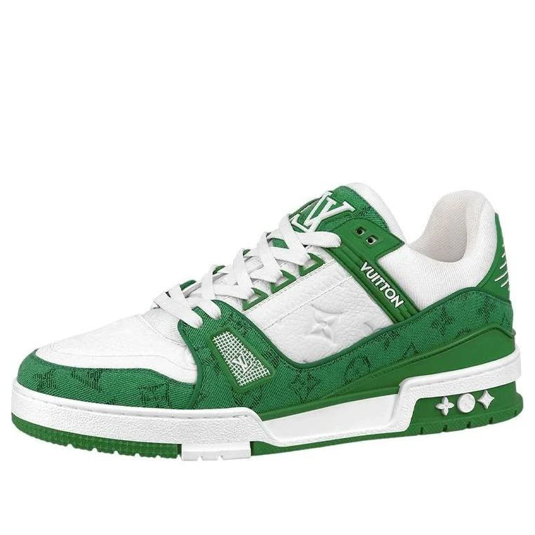 Louis Voitton Green