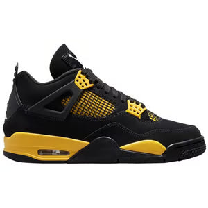 Jordan 4 Retro Yellow Thunder